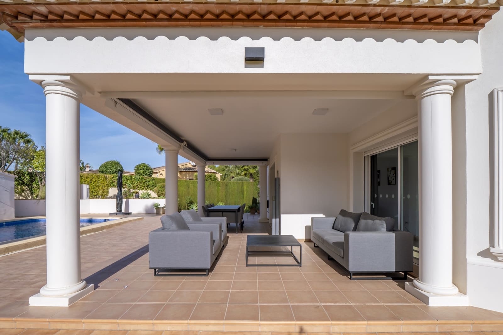 3 bedroom Villa for sale in Javea / Xabia with pool - € 899,000 (Ref: 9182221)
