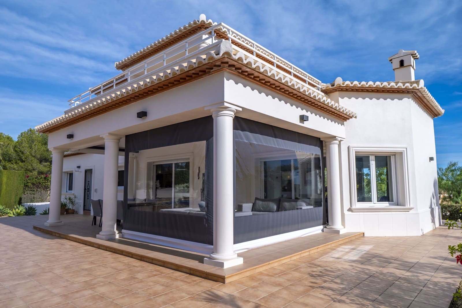 3 bedroom Villa for sale in Javea / Xabia with pool - € 899,000 (Ref: 9182221)