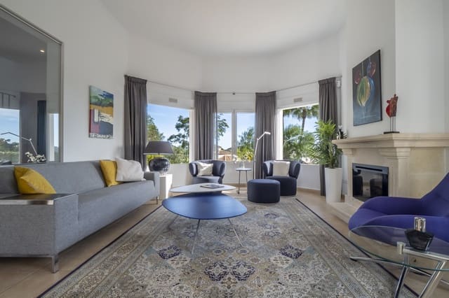 3 soveværelse Villa til salg i Partides comunes - Adsubia, Javea / Xàbia med swimmingpool - € 899.000 (Ref: 9182221)