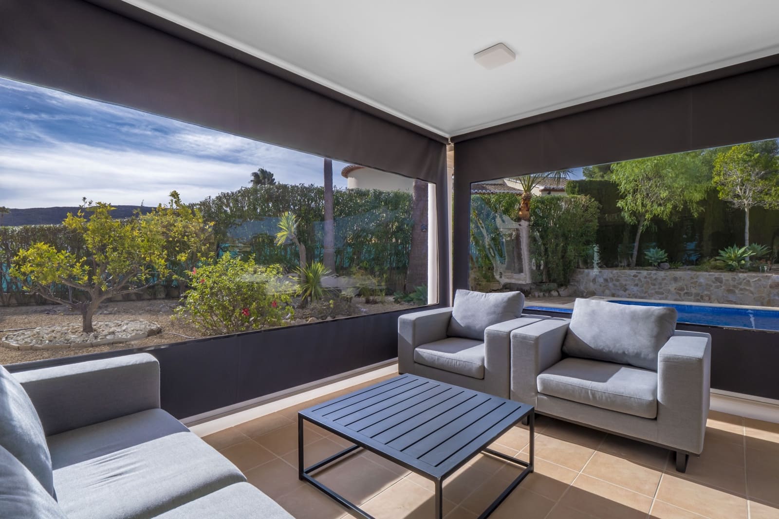 3 bedroom Villa for sale in Javea / Xabia with pool - € 899,000 (Ref: 9182221)