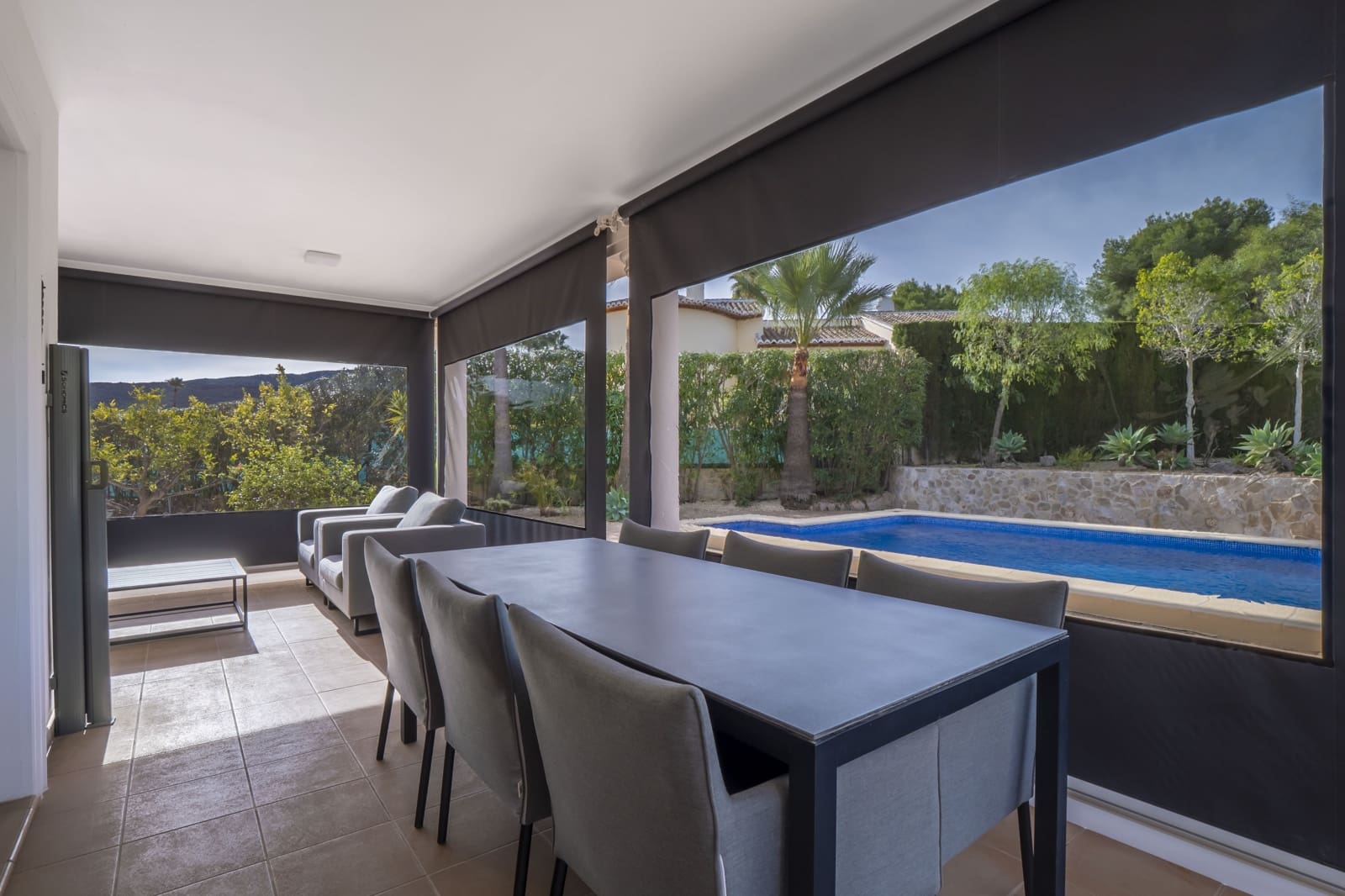 3 bedroom Villa for sale in Javea / Xabia with pool - € 899,000 (Ref: 9182221)