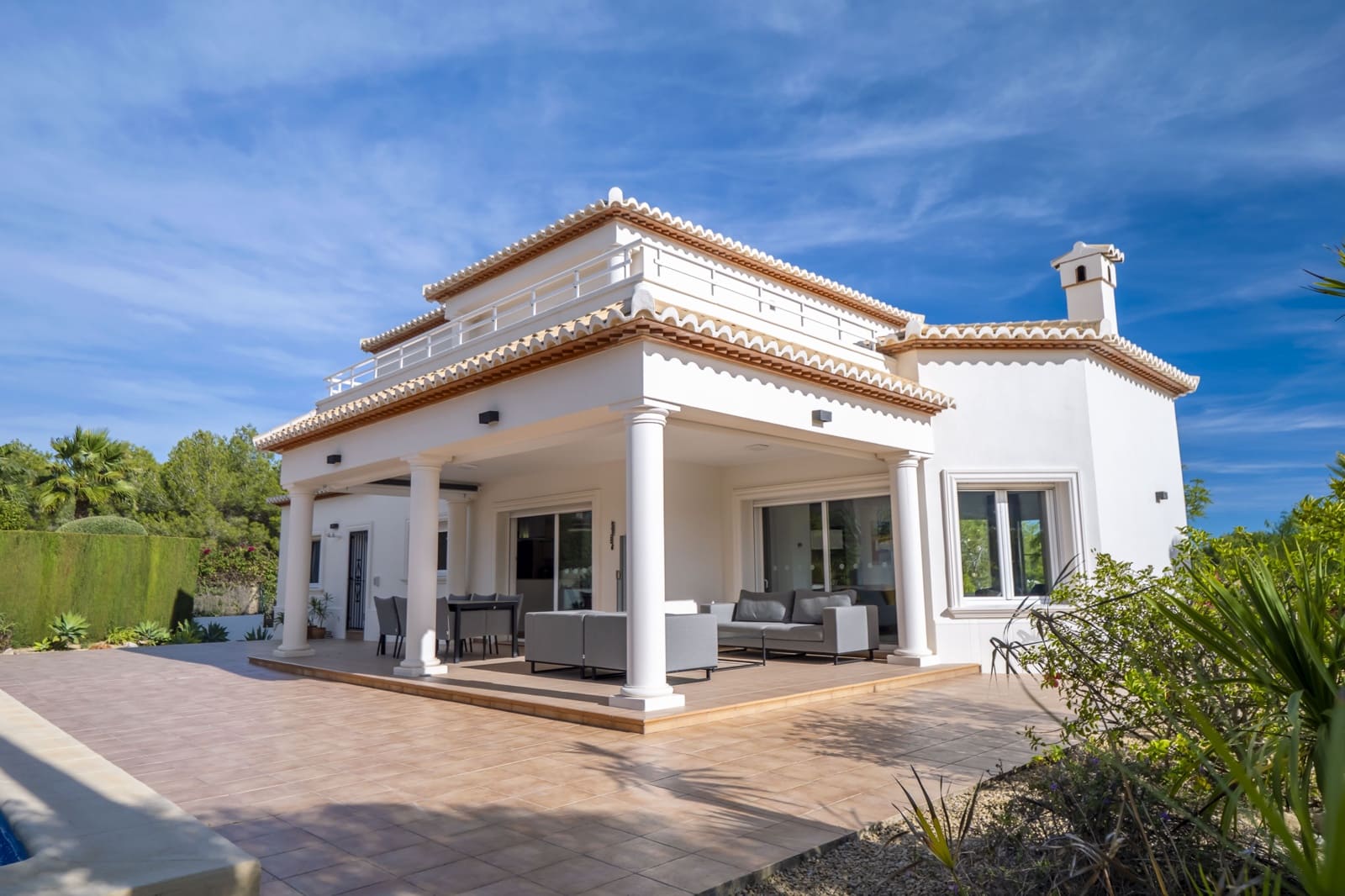 3 bedroom Villa for sale in Javea / Xabia with pool - € 899,000 (Ref: 9182221)
