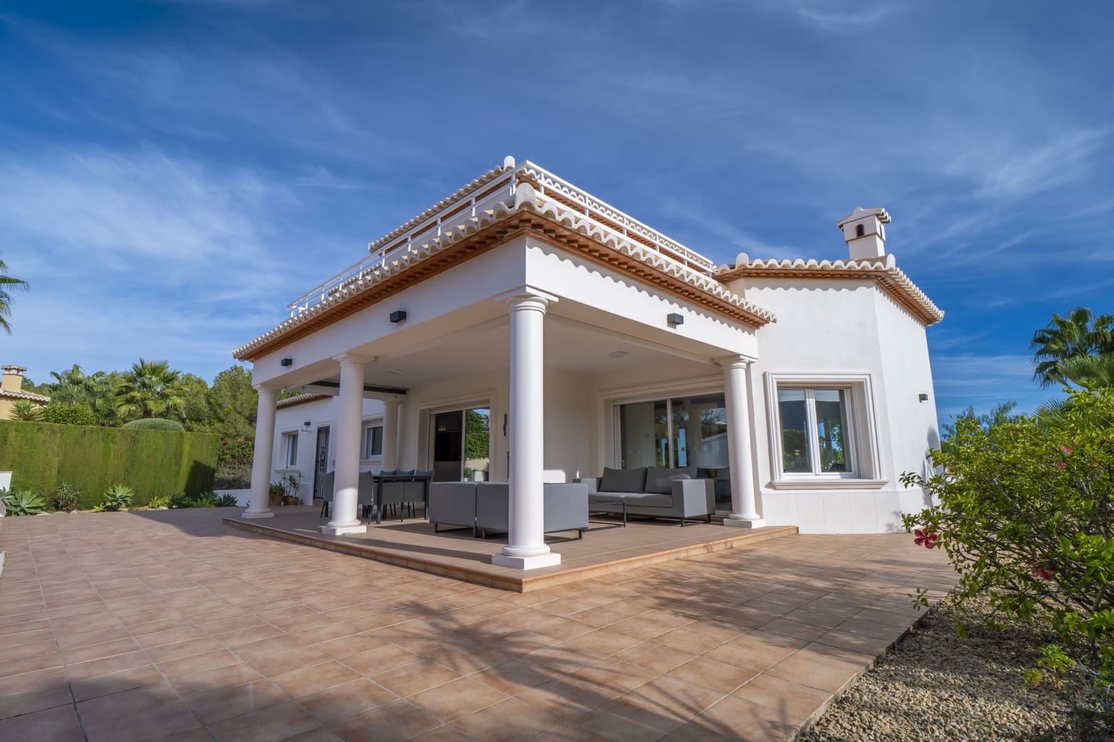 3 bedroom Villa for sale in Javea / Xabia with pool - € 899,000 (Ref: 9182221)