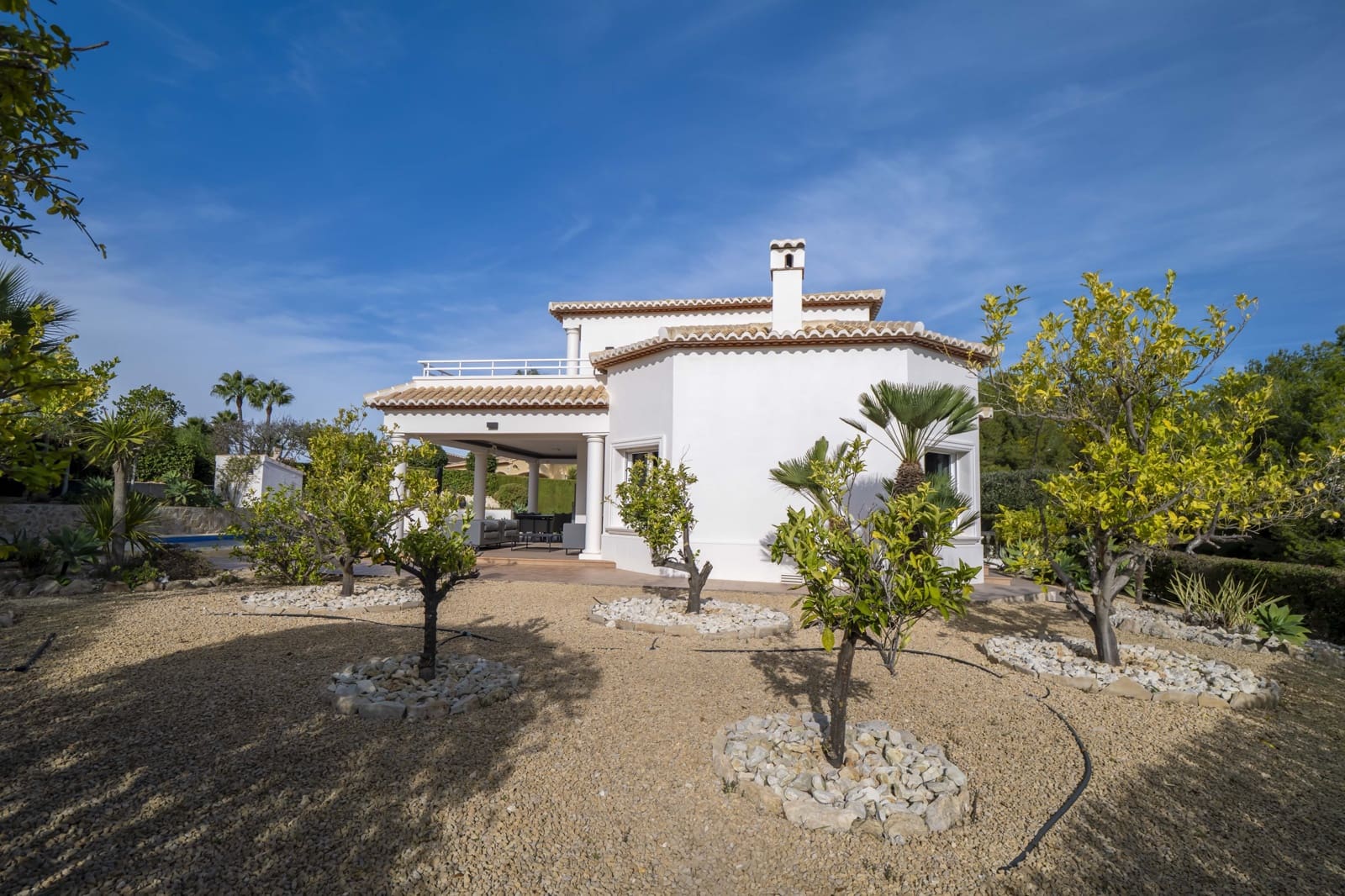 3 bedroom Villa for sale in Javea / Xabia with pool - € 899,000 (Ref: 9182221)