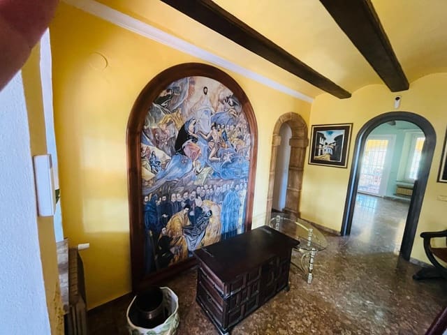 3 soverom Villa til salgs i Partides comunes - Adsubia, Javea / Xàbia - € 899 000 (Ref: 9182222)