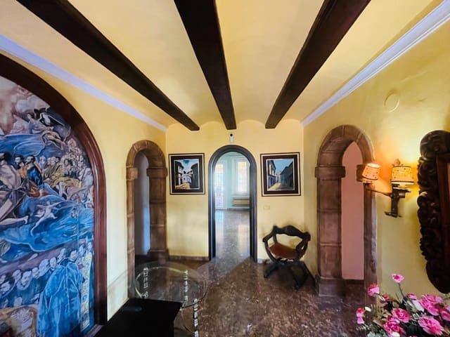 3 soverom Villa til salgs i Partides comunes - Adsubia, Javea / Xàbia - € 899 000 (Ref: 9182222)