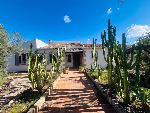 3 soverom Villa til salgs i Partides comunes - Adsubia, Javea / Xàbia - € 899 000 (Ref: 9182222)