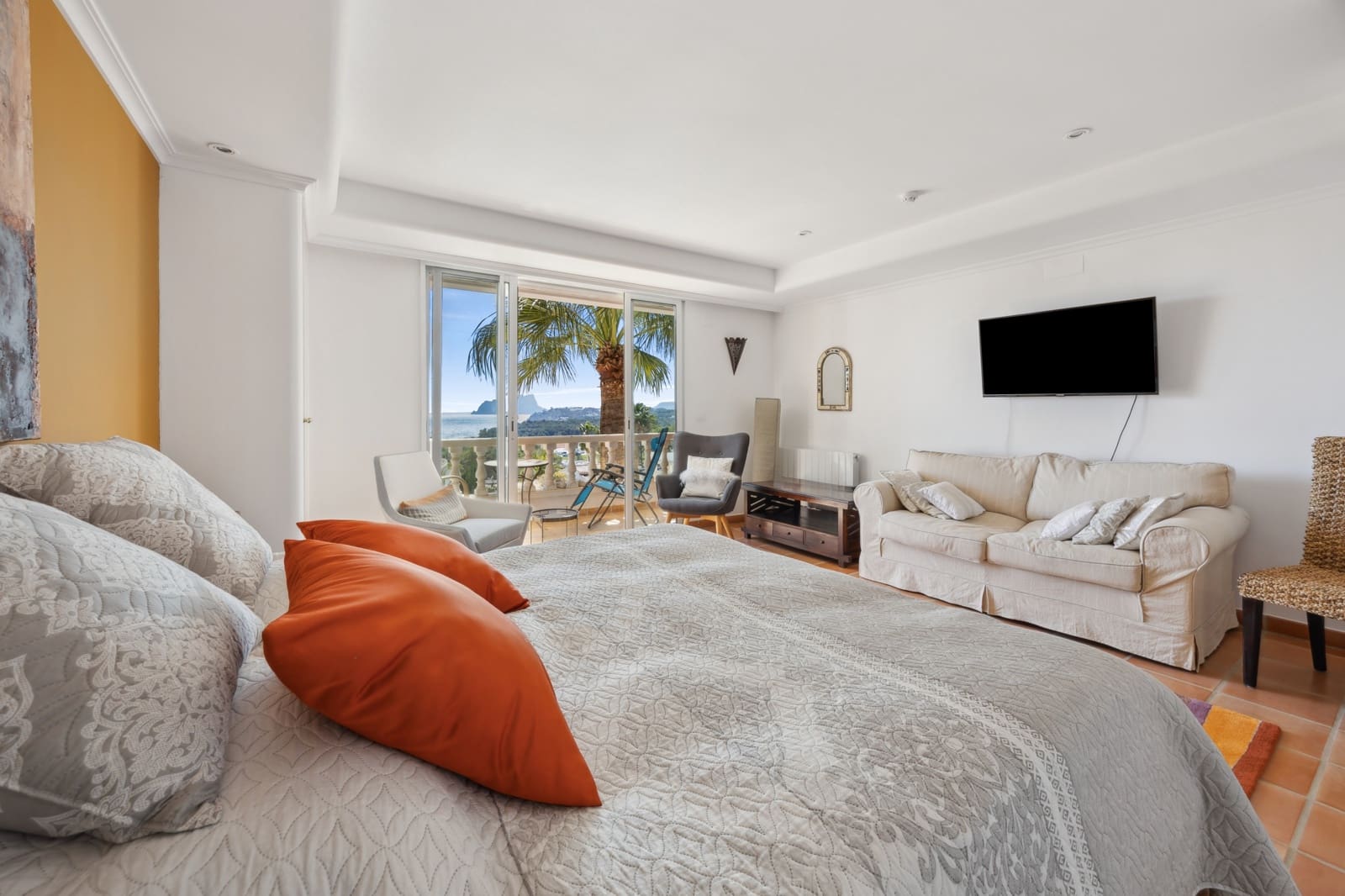 7 soverom Kommersiell til salgs i Moraira med svømmebasseng - € 2 750 000 (Ref: 9182223)