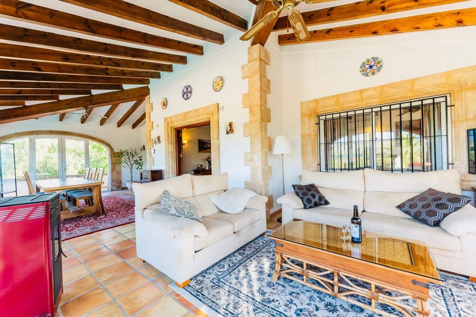 9 chambre Villa/Maison à vendre à Javea / Xabia - 1 180 000 € (Ref: 9182227)