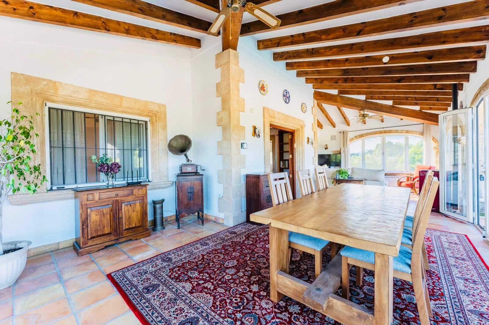 9 chambre Villa/Maison à vendre à Javea / Xabia - 1 180 000 € (Ref: 9182227)