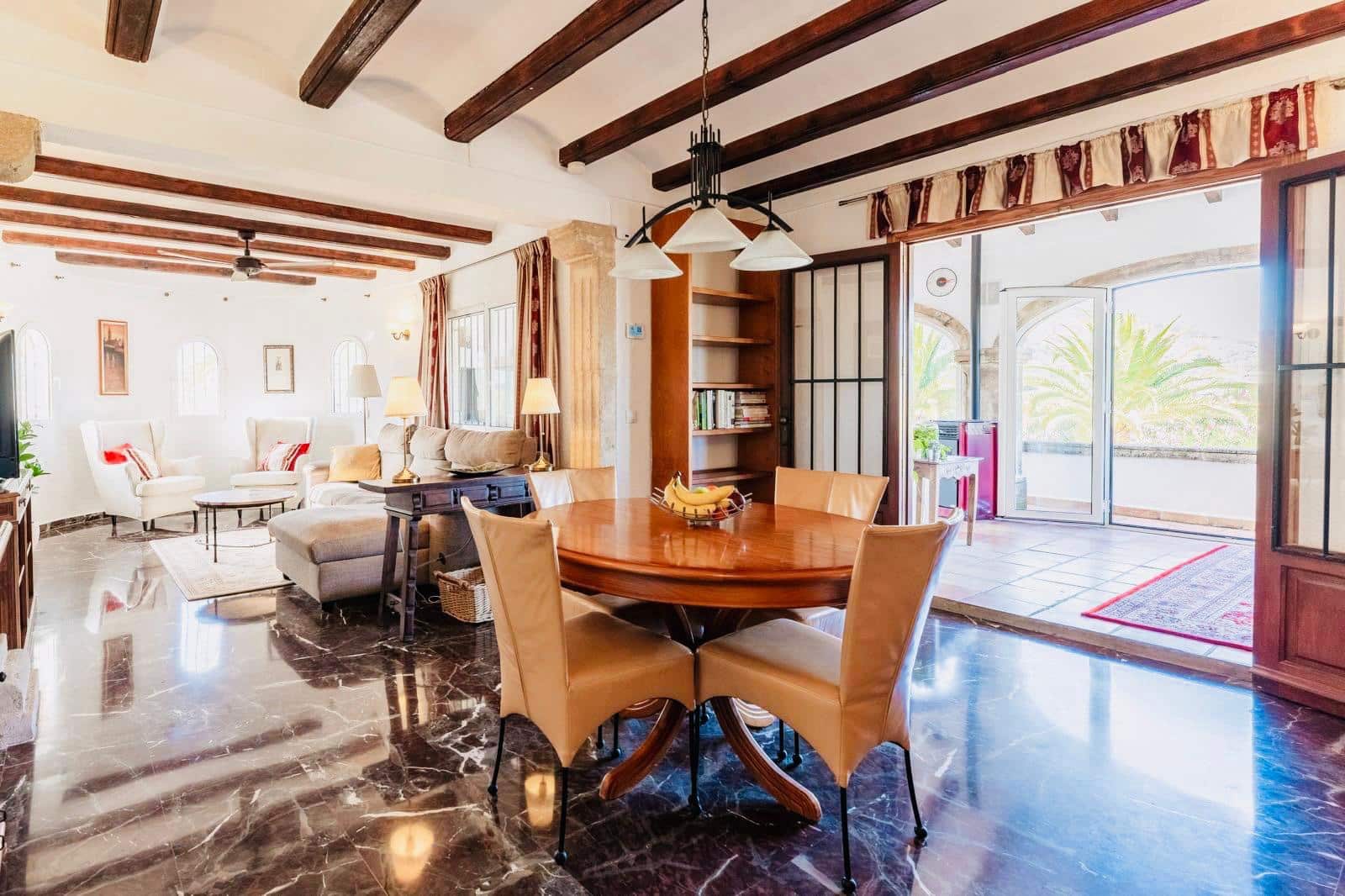 9 chambre Villa/Maison à vendre à Javea / Xabia - 1 180 000 € (Ref: 9182227)