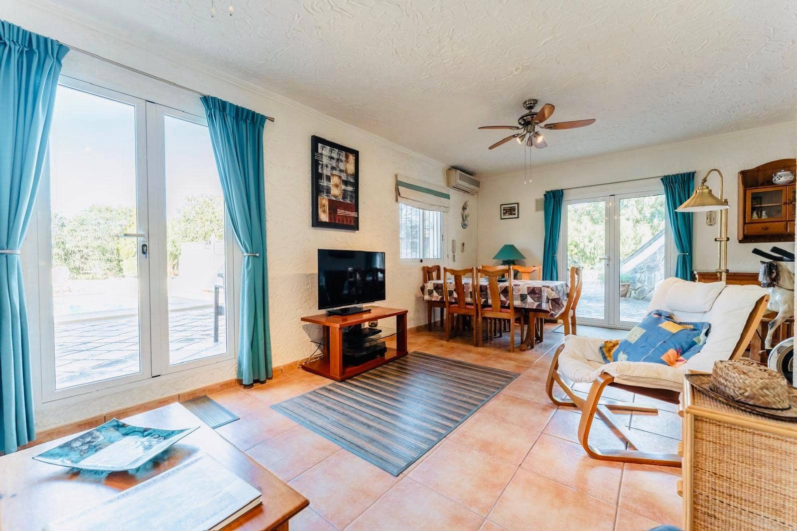 9 chambre Villa/Maison à vendre à Javea / Xabia - 1 180 000 € (Ref: 9182227)