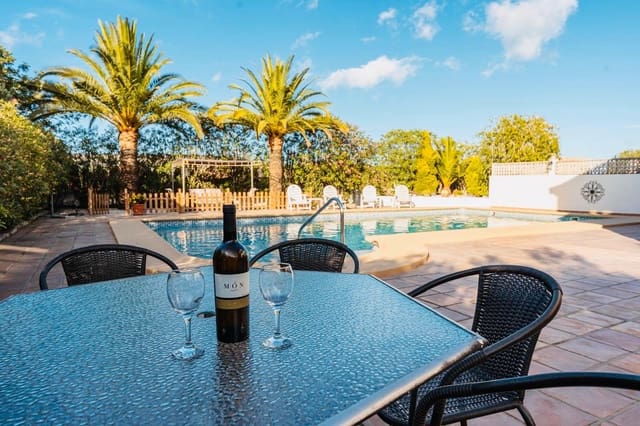 9 chambre Villa/Maison à vendre à Partides comunes - Adsubia, Javea / Xàbia - 1 180 000 € (Ref: 9182227)