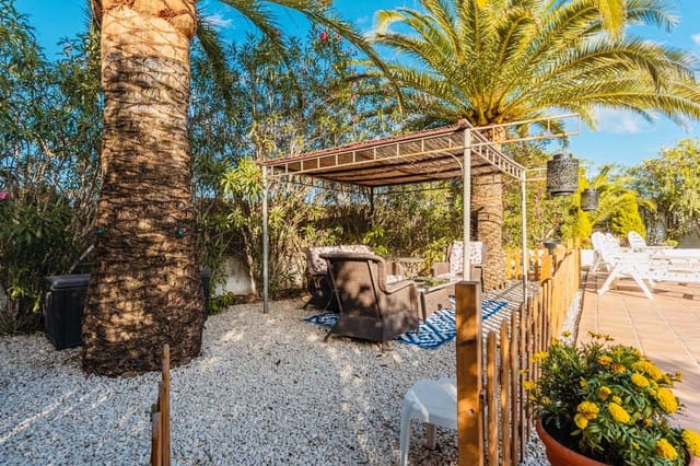 9 chambre Villa/Maison à vendre à Partides comunes - Adsubia, Javea / Xàbia - 1 180 000 € (Ref: 9182227)