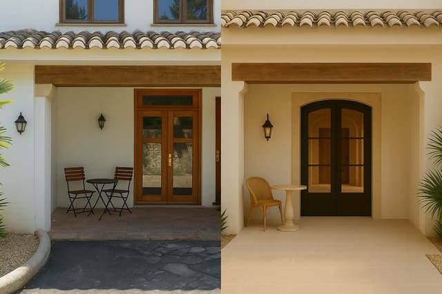 8 soveværelse Villa til salg i Partida Tosal - Zona del Castellans, Javea / Xàbia med swimmingpool - € 1.590.000 (Ref: 9182228)