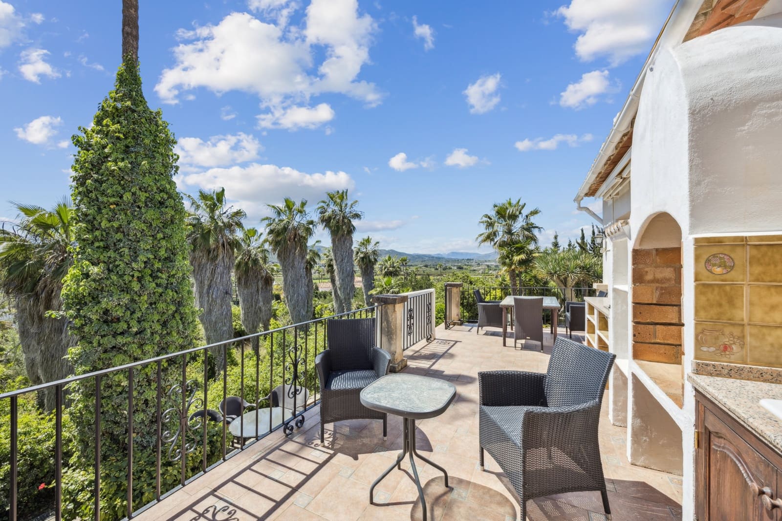 8 soveværelse Villa til salg i Javea / Xabia med swimmingpool - € 1.590.000 (Ref: 9182228)