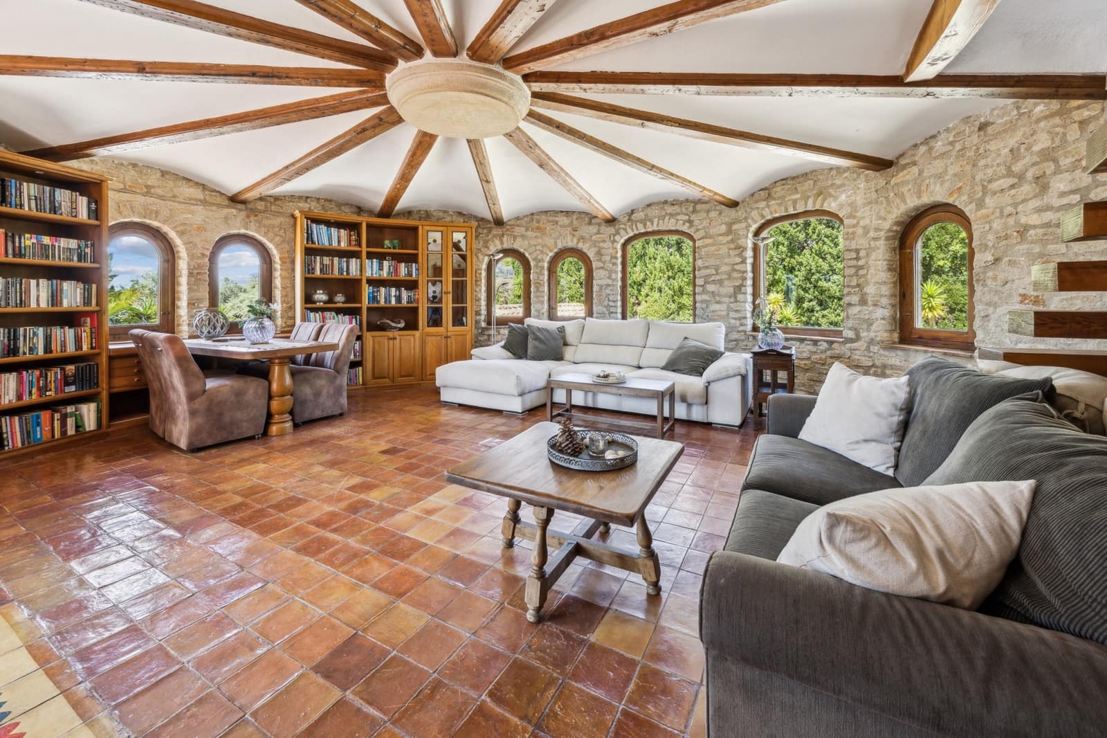 8 soveværelse Villa til salg i Javea / Xabia med swimmingpool - € 1.590.000 (Ref: 9182228)