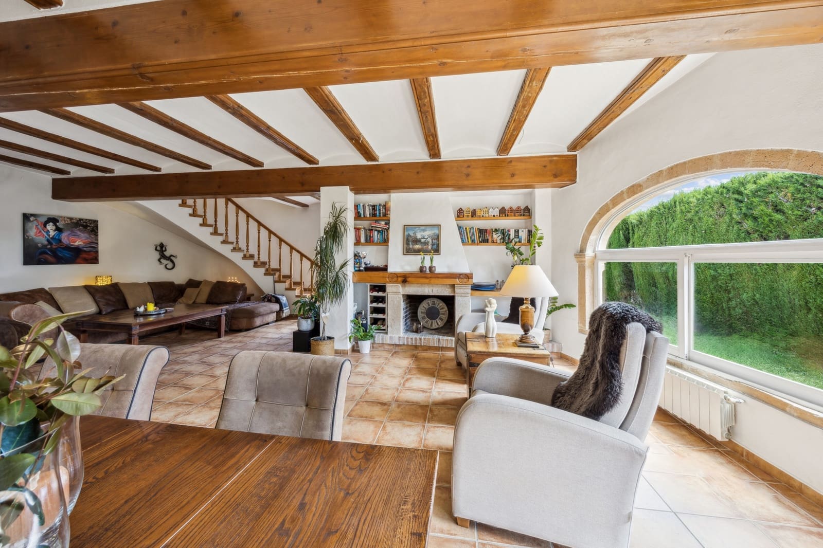 8 soveværelse Villa til salg i Javea / Xabia med swimmingpool - € 1.590.000 (Ref: 9182228)