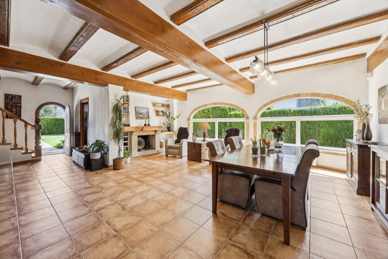 8 soveværelse Villa til salg i Javea / Xabia med swimmingpool - € 1.590.000 (Ref: 9182228)