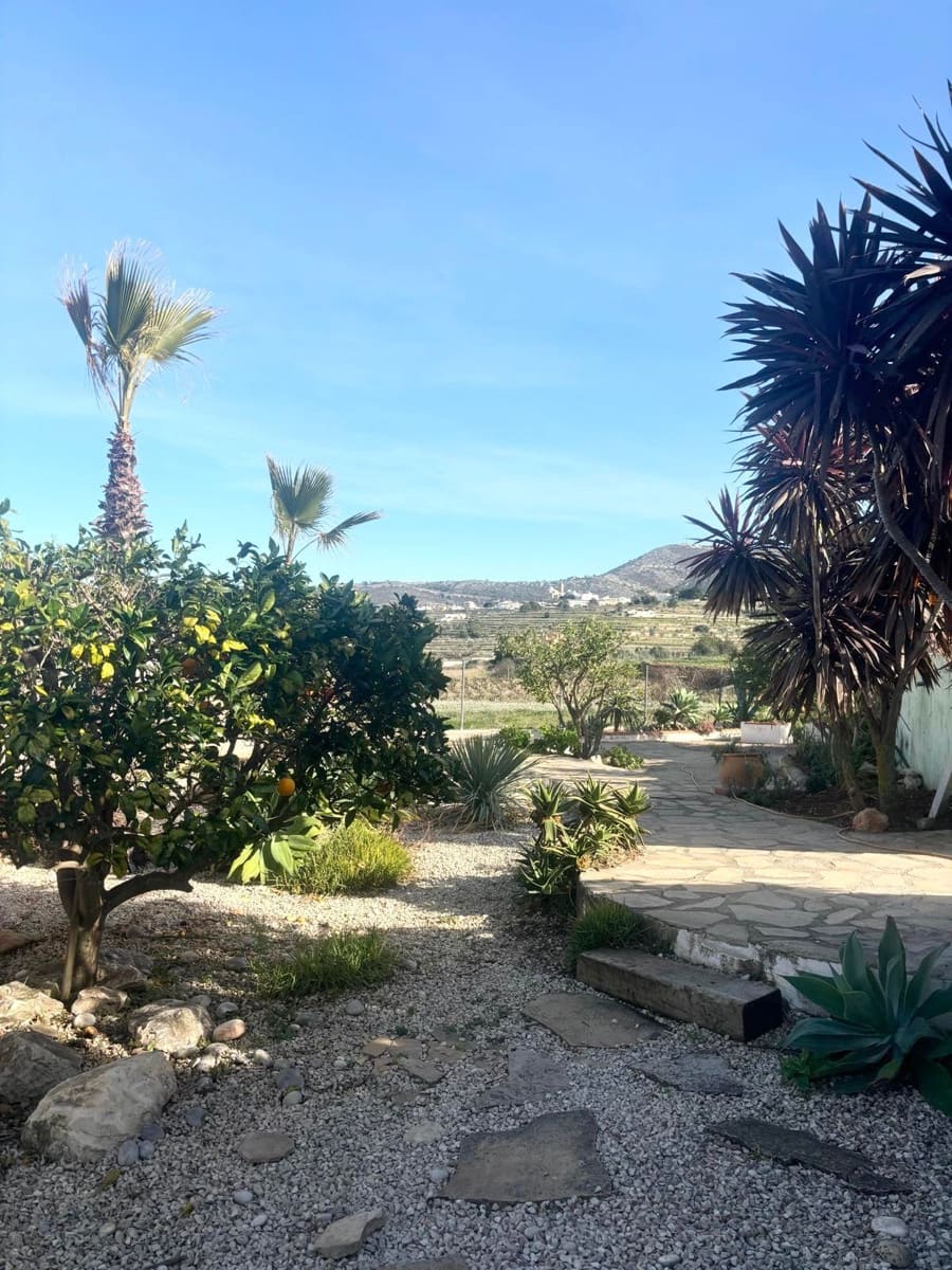 4 slaapkamer Finca/Landhuis te koop in Benitachell / Benitatxell - € 675.000 (Ref: 9182229)