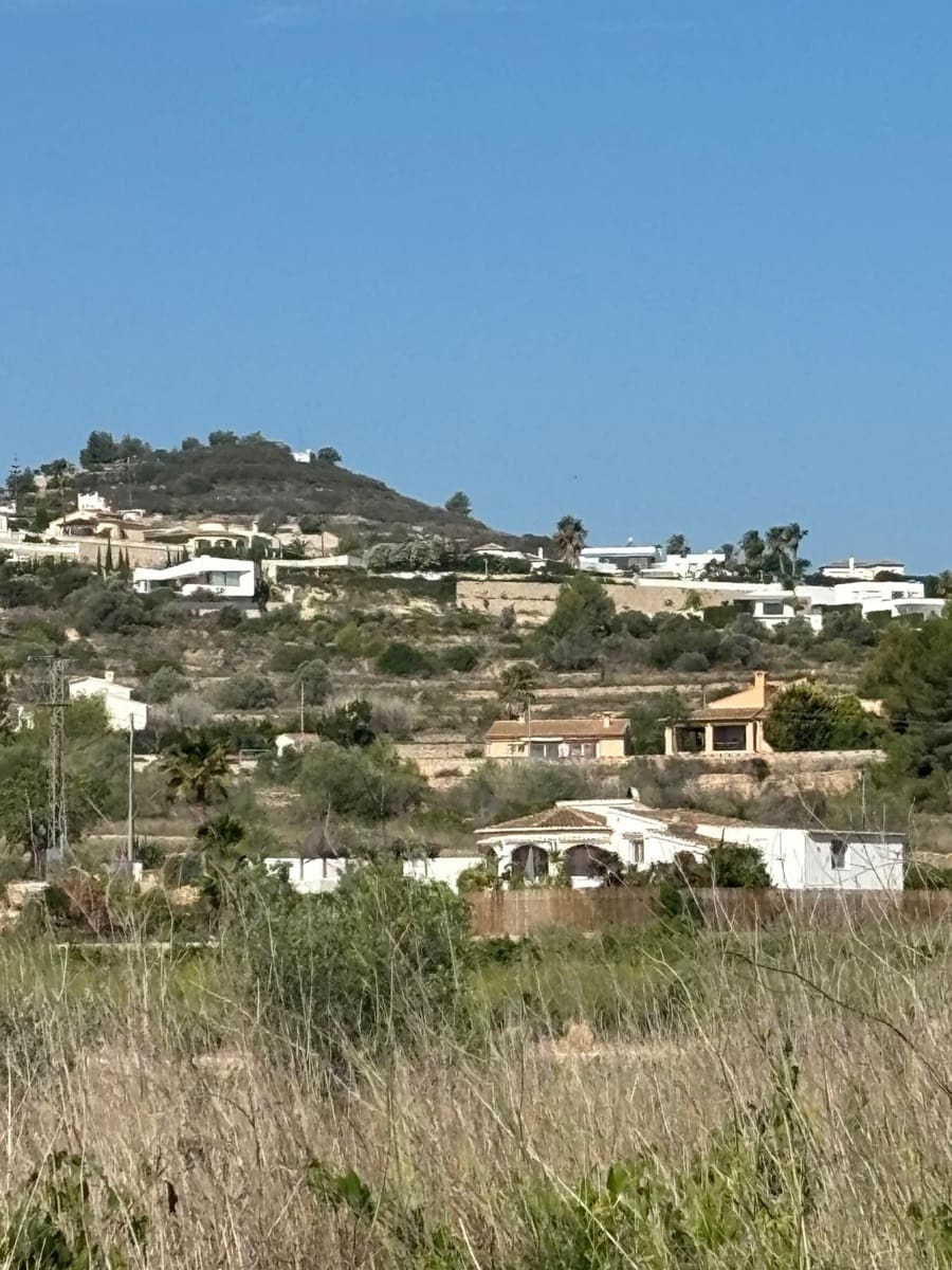 4 slaapkamer Finca/Landhuis te koop in Benitachell / Benitatxell - € 675.000 (Ref: 9182229)