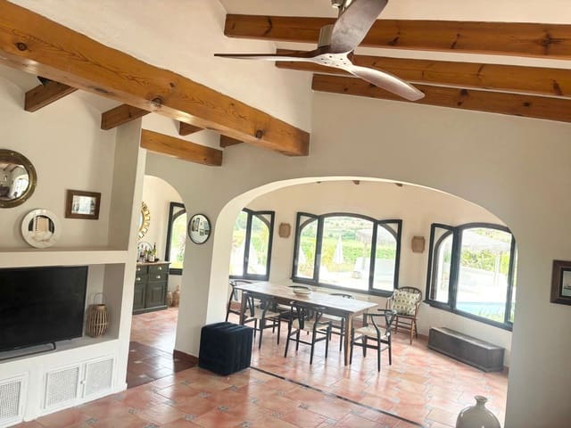 4 soverom Finca/Herregård til salgs i Cumbre del Sol, Benitachell / Benitatxell - € 675 000 (Ref: 9182229)