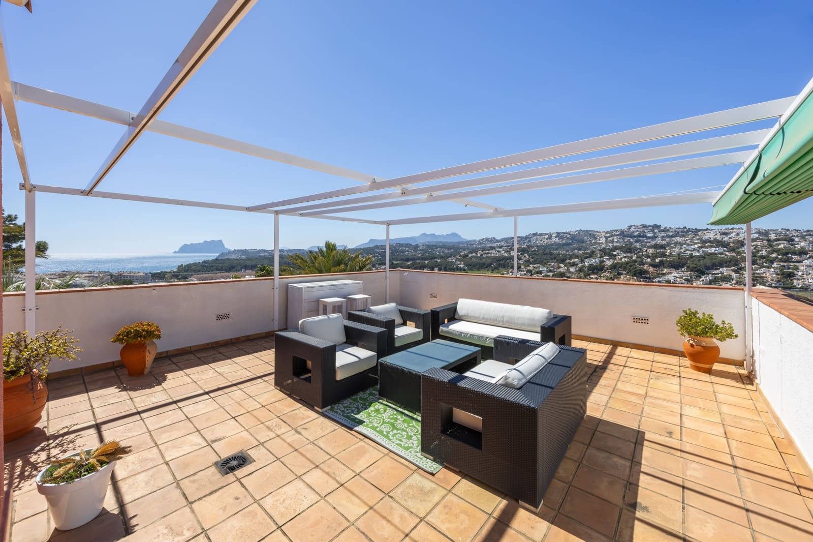 7 soveværelse Villa til salg i Moraira med swimmingpool - € 2.750.000 (Ref: 9182231)
