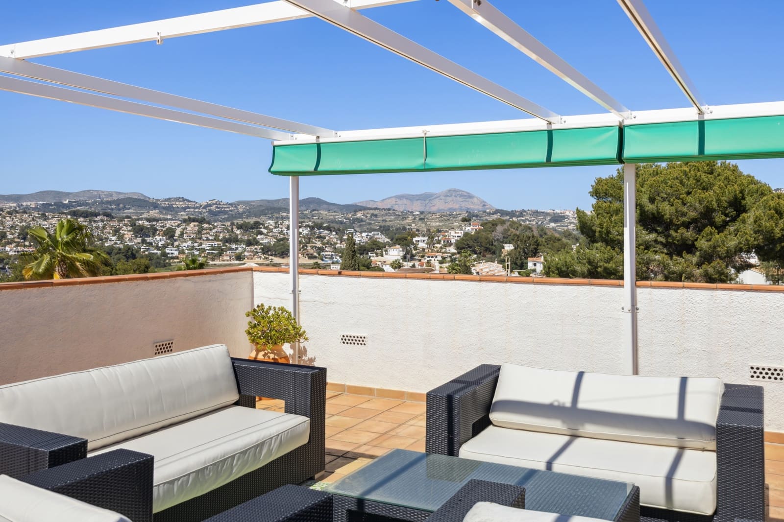 7 soveværelse Villa til salg i Moraira med swimmingpool - € 2.750.000 (Ref: 9182231)