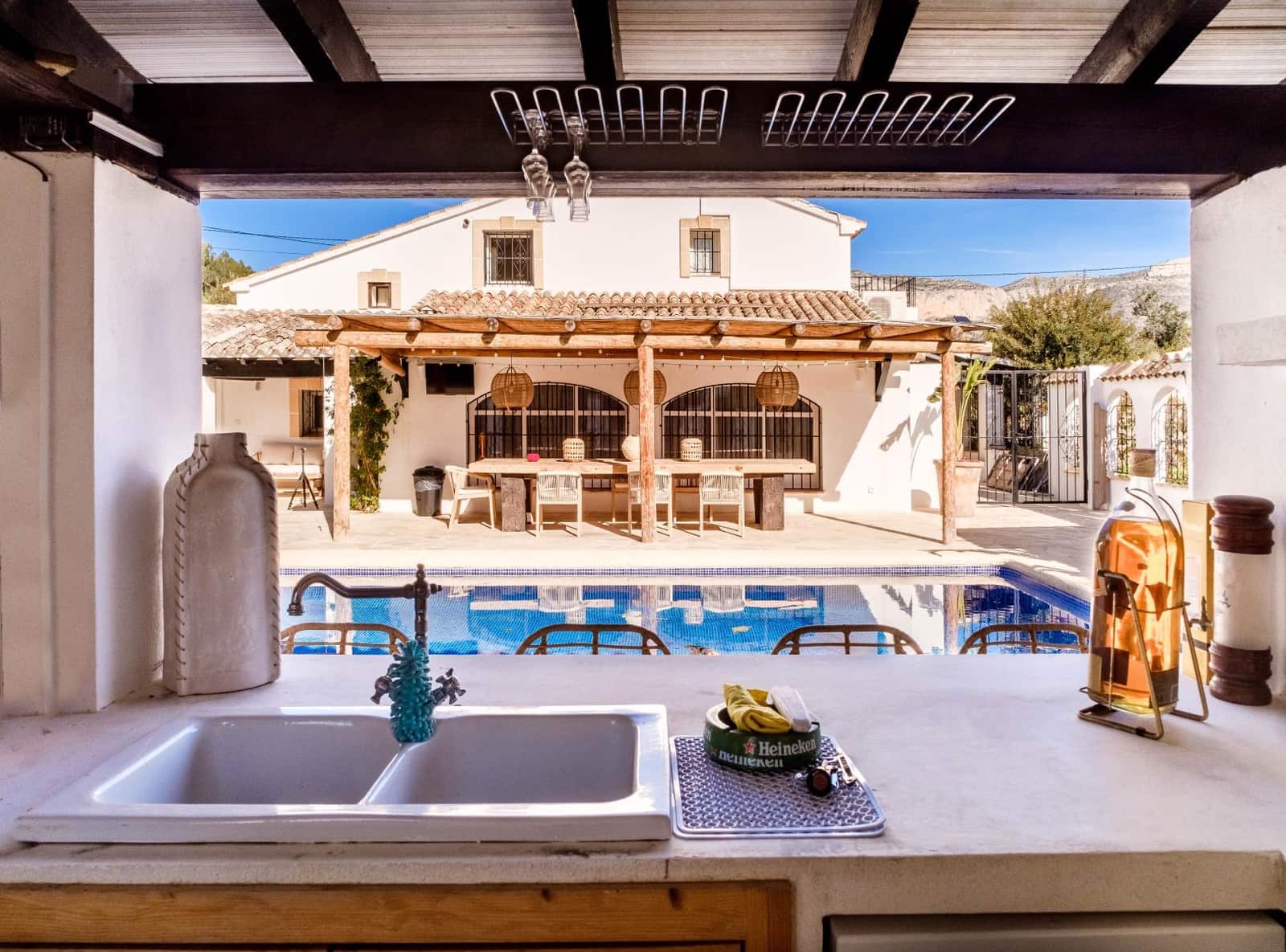 5 slaapkamer Villa te koop in Denia met zwembad - € 1.550.000 (Ref: 9182232)