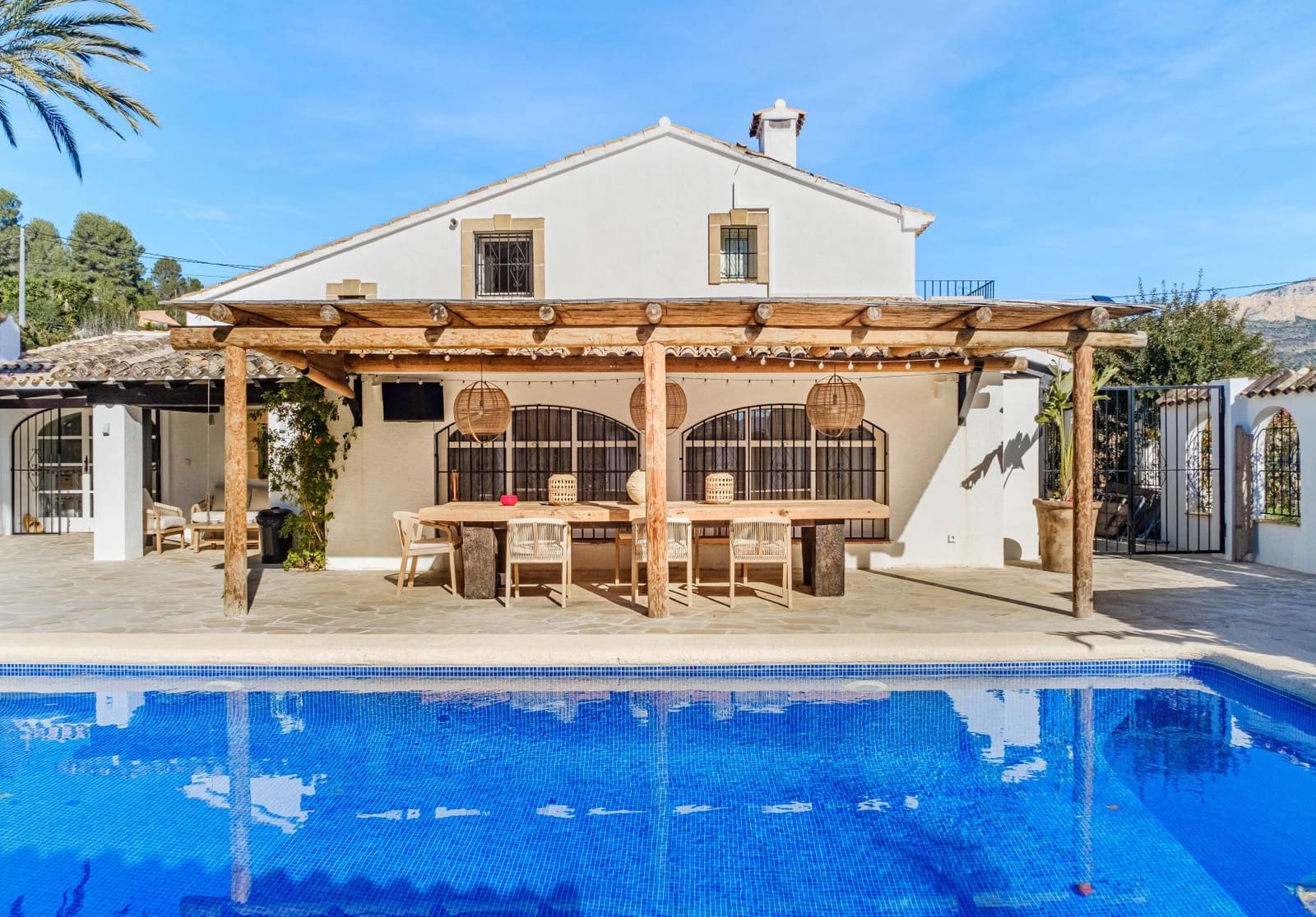 5 slaapkamer Villa te koop in Denia met zwembad - € 1.550.000 (Ref: 9182232)