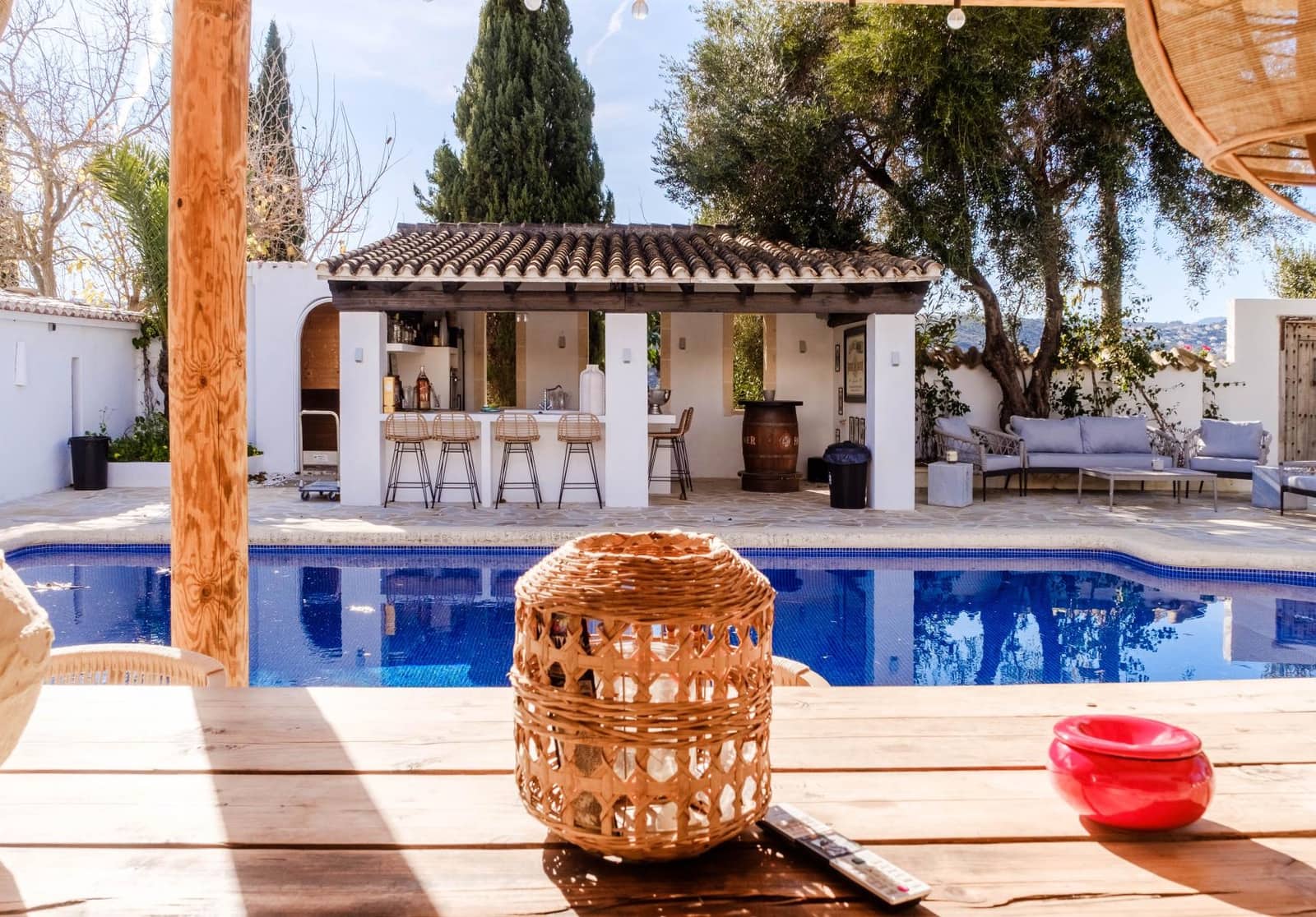 5 slaapkamer Villa te koop in Denia met zwembad - € 1.550.000 (Ref: 9182232)