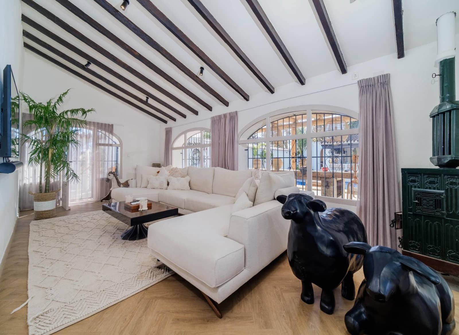 5 slaapkamer Villa te koop in Denia met zwembad - € 1.550.000 (Ref: 9182232)