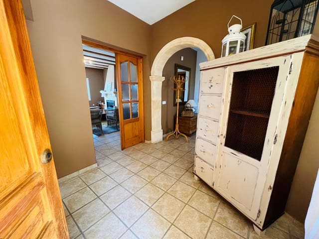 5 bedroom Villa for sale in La Granadella  - Costa Nova, Javea / Xàbia - € 1,450,000 (Ref: 9182238)