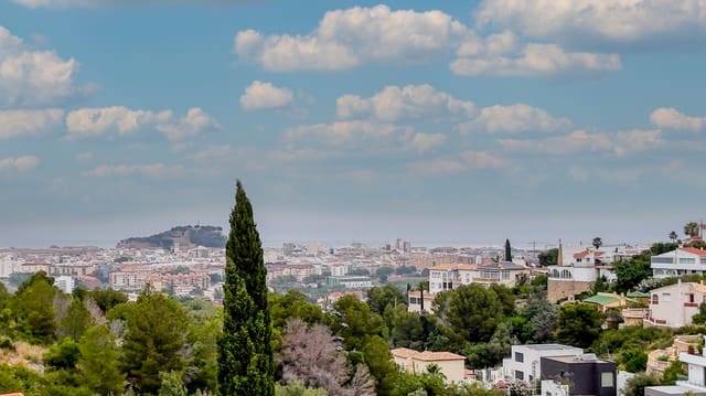 4 sypialnia Willa na sprzedaż w La Pedrera - Vessanes, Dénia - 595 000 € (Ref: 9182239)