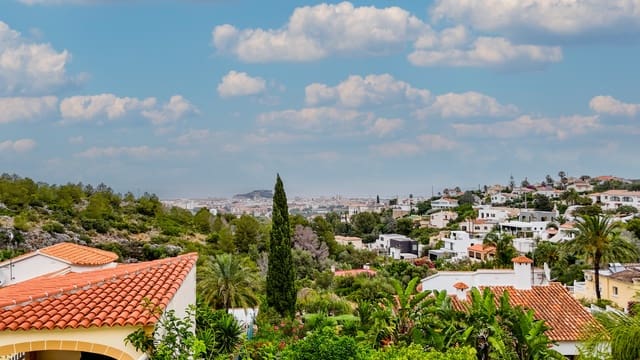 4 sypialnia Willa na sprzedaż w La Pedrera - Vessanes, Dénia - 595 000 € (Ref: 9182239)