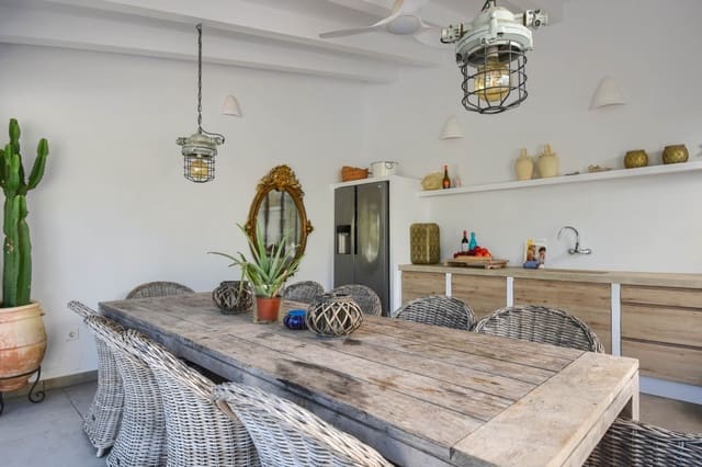 4 quarto Moradia para venda em Portichol - Balcón al Mar, Javea / Xàbia - 1 295 000 € (Ref: 9182241)