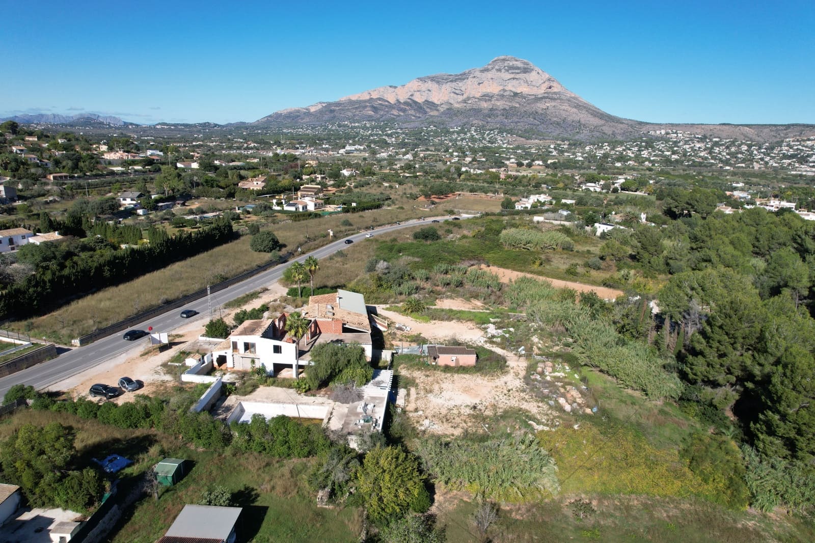 14 soveværelse Erhverv til salg i Javea / Xabia med garage - € 1.300.000 (Ref: 9182242)