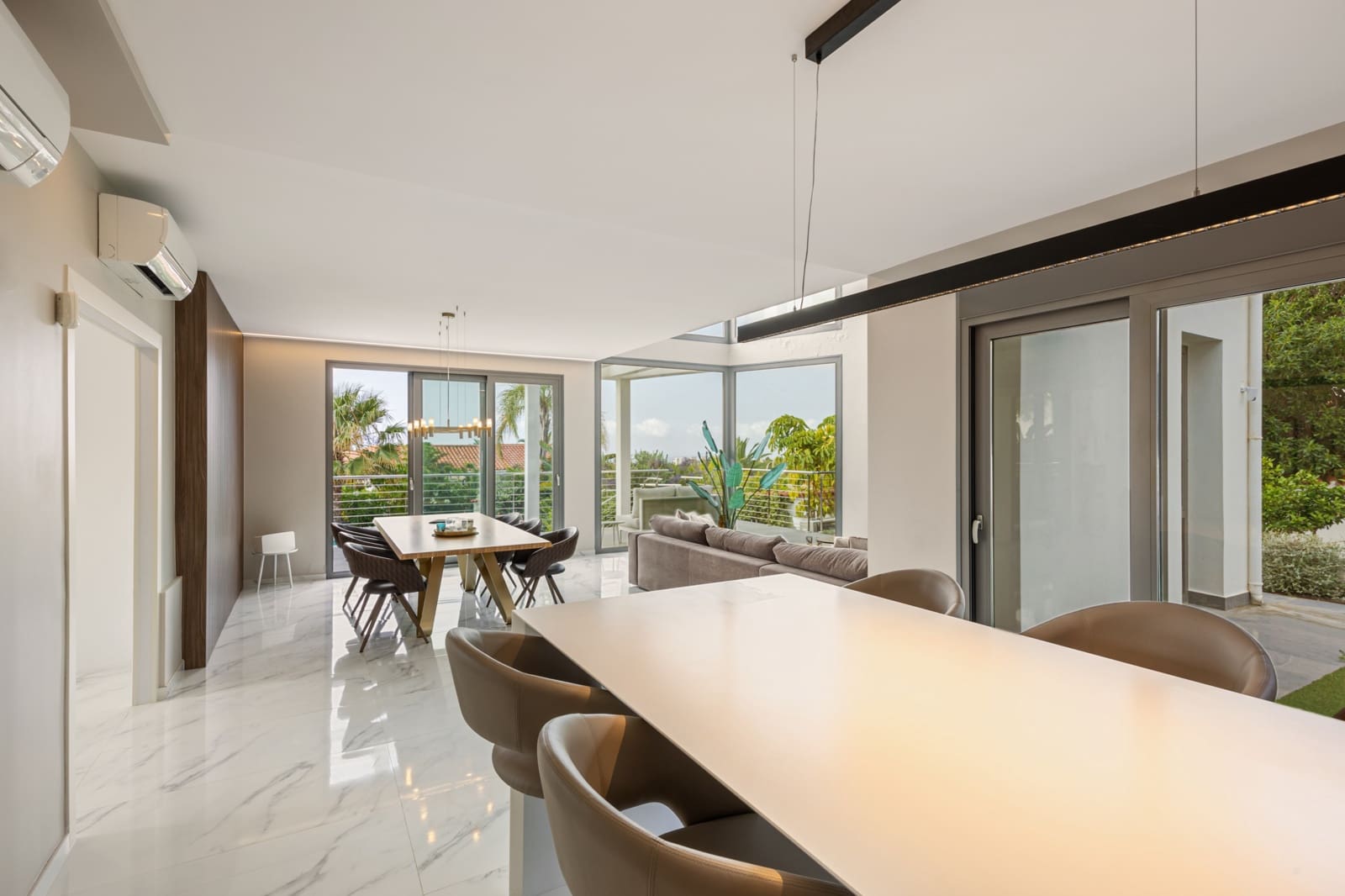 4 quarto Moradia para venda em La Nucia com piscina - 1 495 000 € (Ref: 9182243)