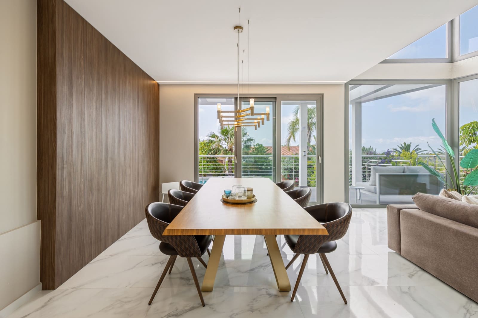 4 quarto Moradia para venda em La Nucia com piscina - 1 495 000 € (Ref: 9182243)