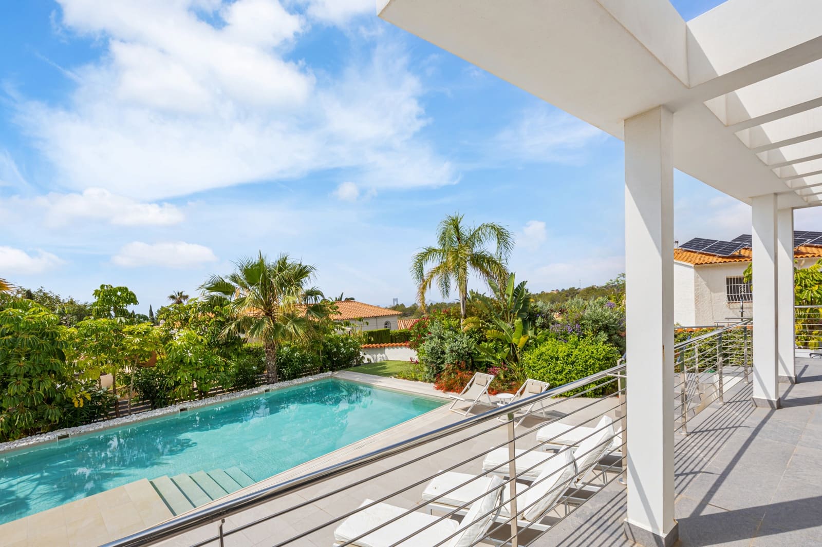 4 quarto Moradia para venda em La Nucia com piscina - 1 495 000 € (Ref: 9182243)