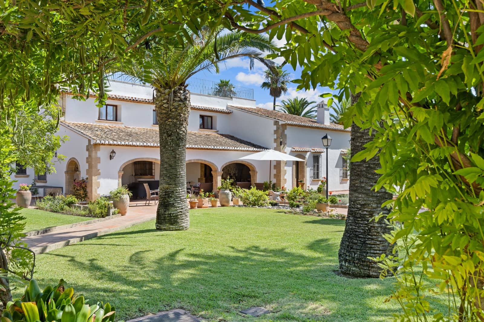 13 makuuhuone Huvila myytävänä paikassa Javea / Xabia mukana uima-altaan - 3 450 000 € (Ref: 9182246)