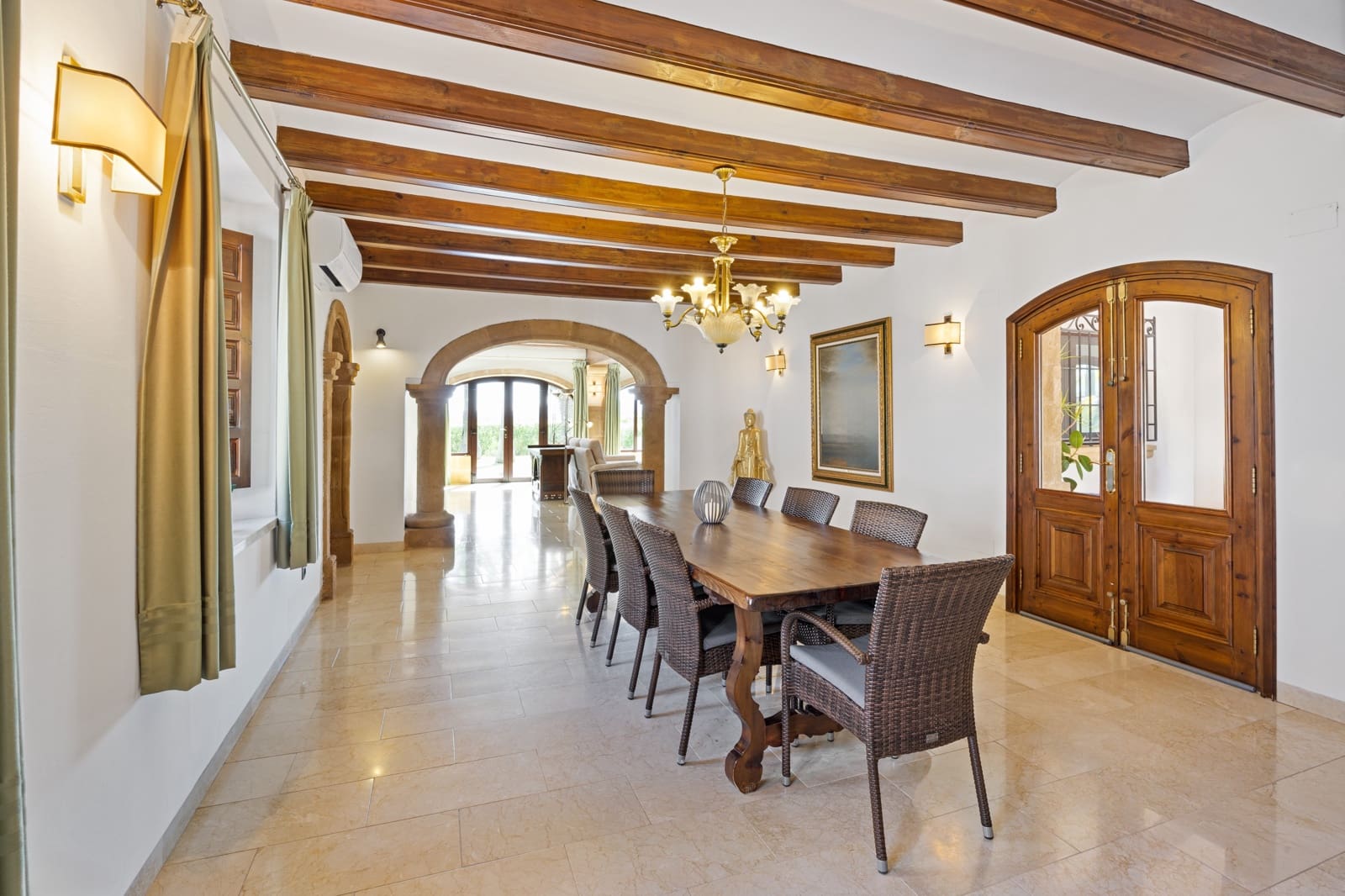 13 makuuhuone Huvila myytävänä paikassa Javea / Xabia mukana uima-altaan - 3 450 000 € (Ref: 9182246)