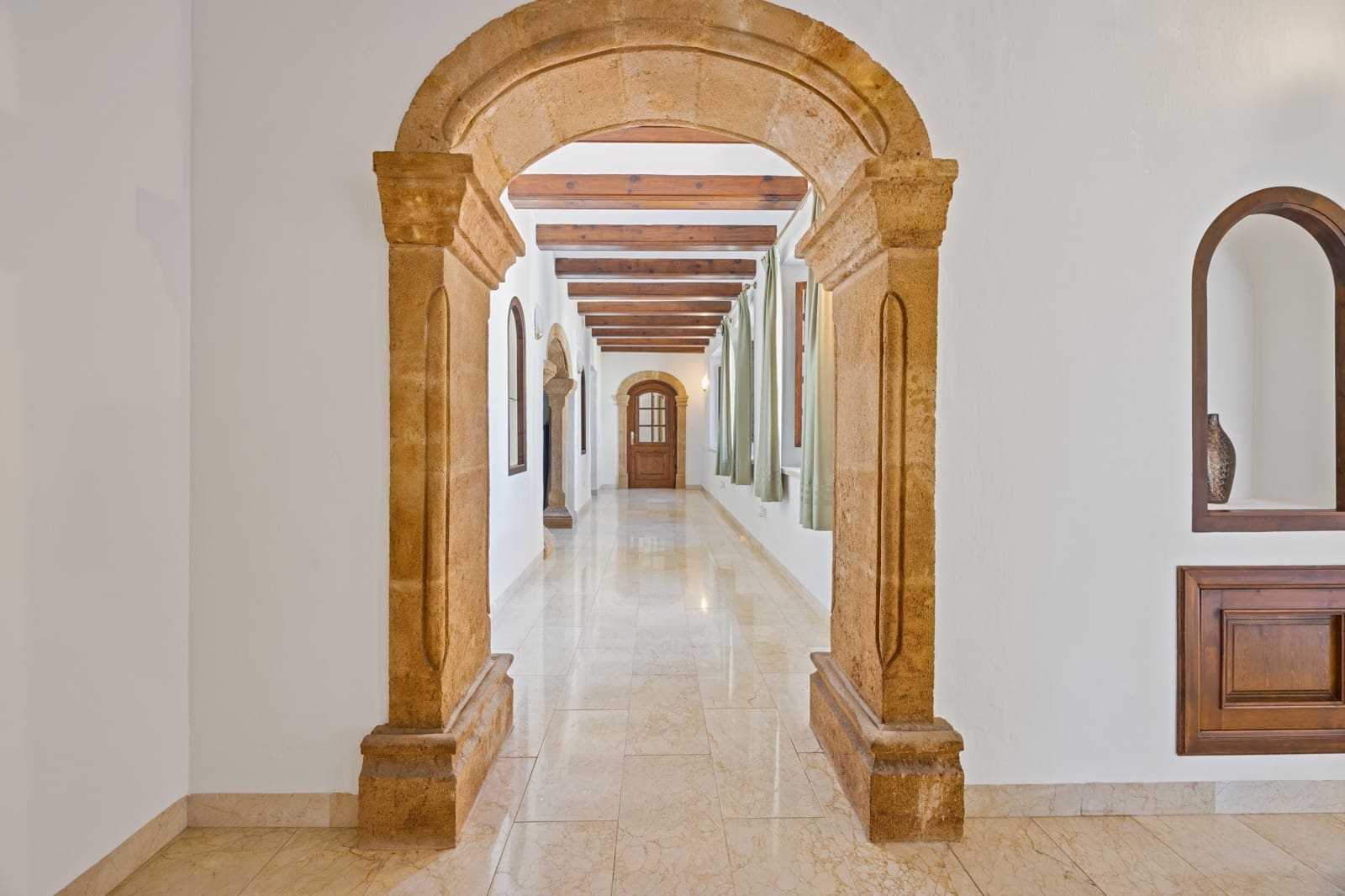 13 makuuhuone Huvila myytävänä paikassa Javea / Xabia mukana uima-altaan - 3 450 000 € (Ref: 9182246)