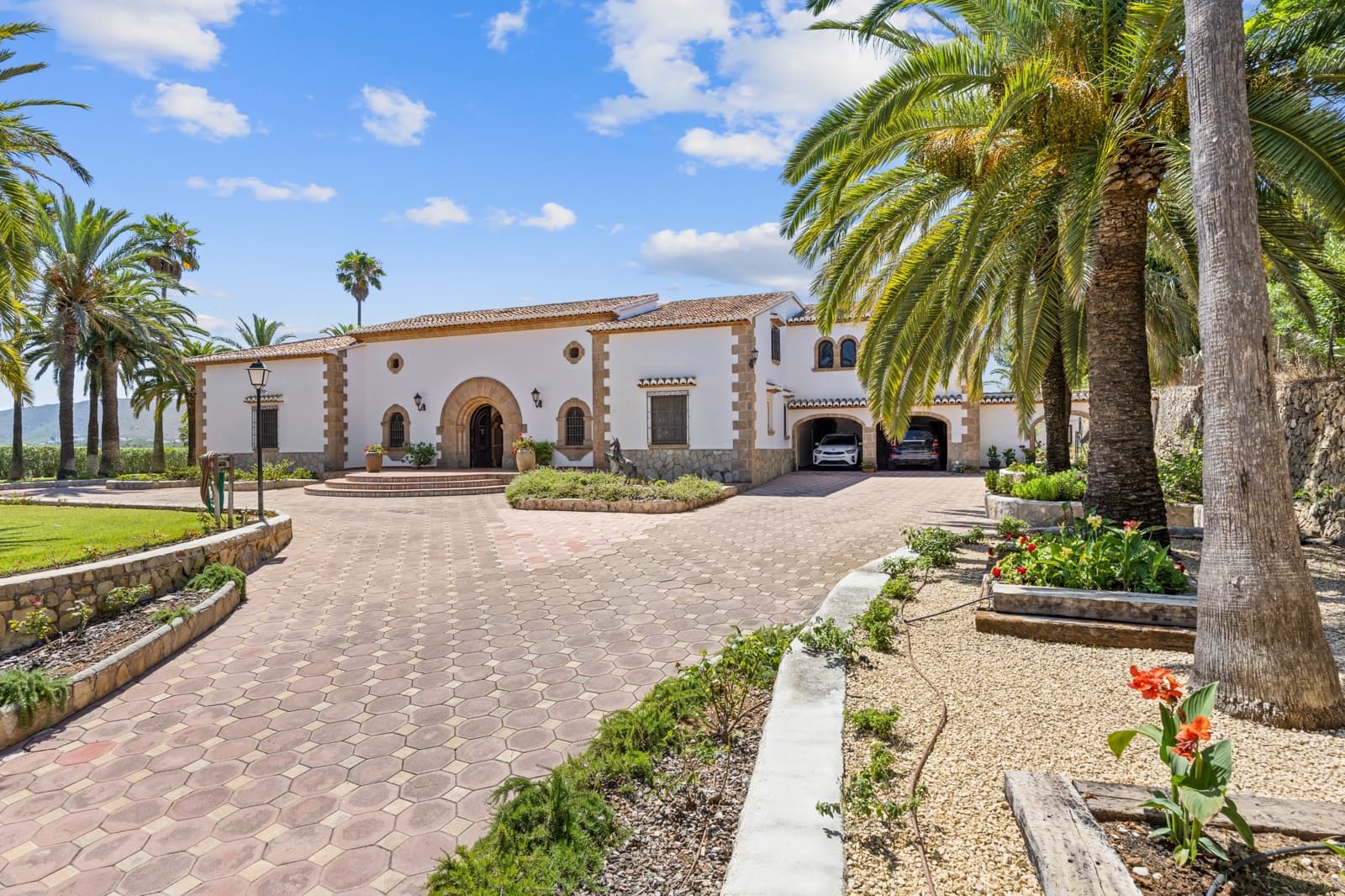 13 makuuhuone Huvila myytävänä paikassa Javea / Xabia mukana uima-altaan - 3 450 000 € (Ref: 9182246)