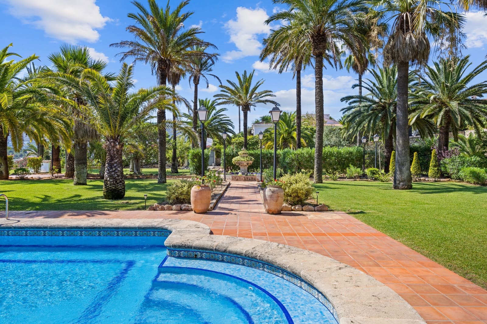 13 makuuhuone Huvila myytävänä paikassa Javea / Xabia mukana uima-altaan - 3 450 000 € (Ref: 9182246)