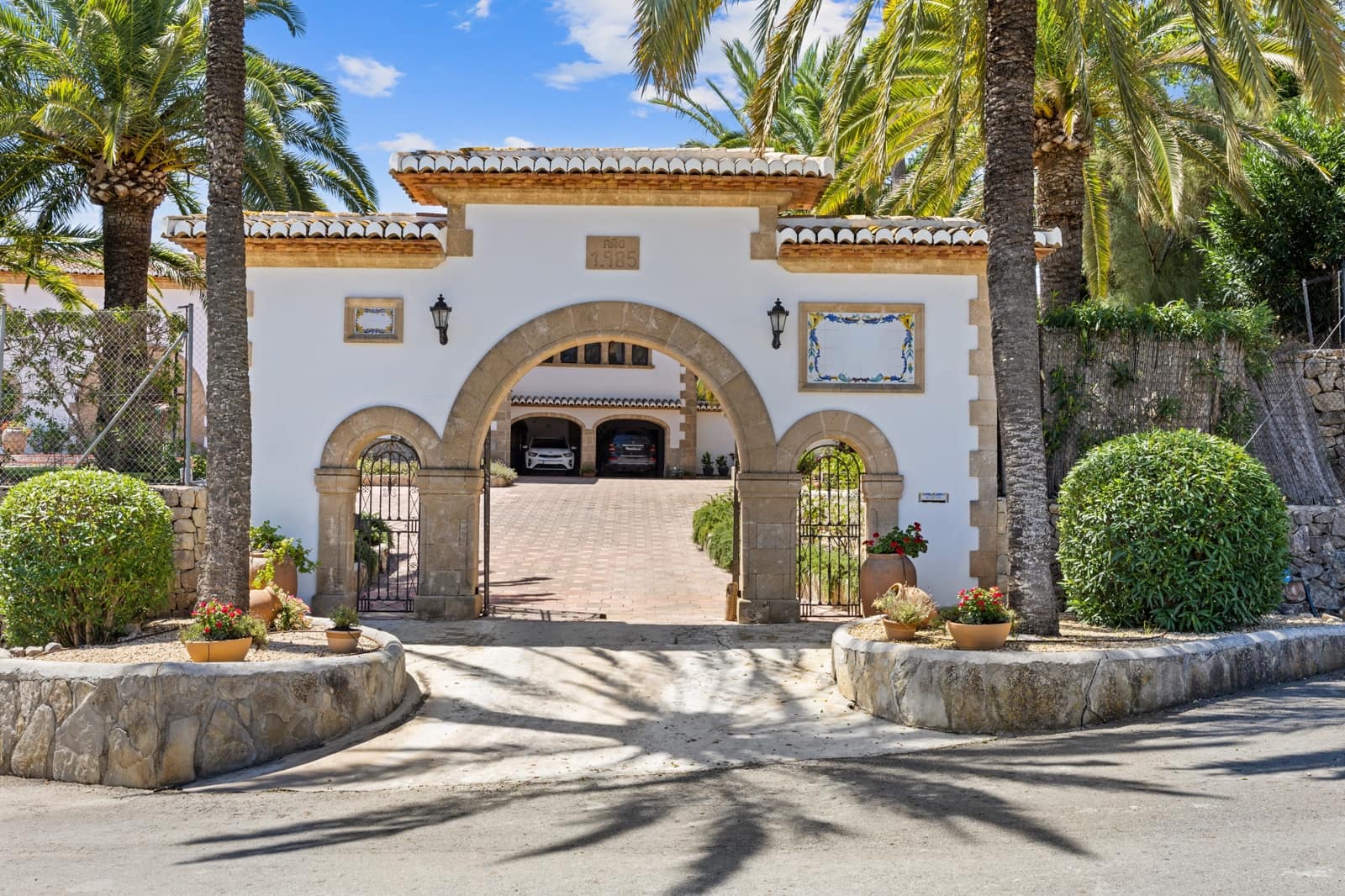 13 makuuhuone Huvila myytävänä paikassa Javea / Xabia mukana uima-altaan - 3 450 000 € (Ref: 9182246)