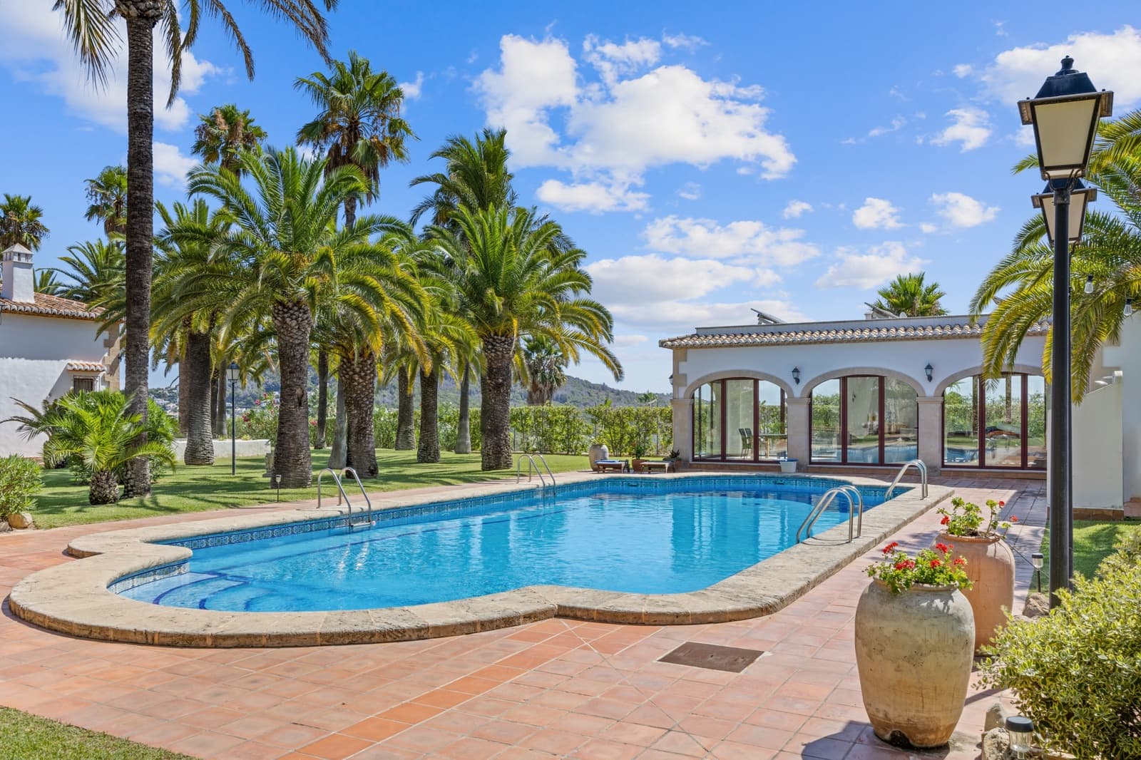 13 makuuhuone Huvila myytävänä paikassa Javea / Xabia mukana uima-altaan - 3 450 000 € (Ref: 9182246)