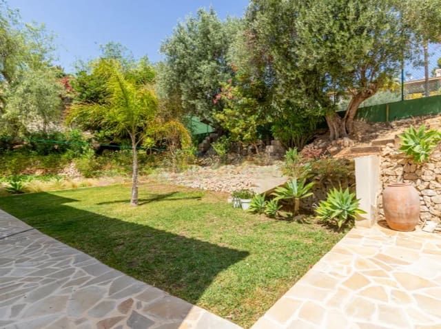 5 slaapkamer Villa te koop in Moravit - Cap Blanc, Teulada-Moraira met zwembad - € 1.990.000 (Ref: 9182247)