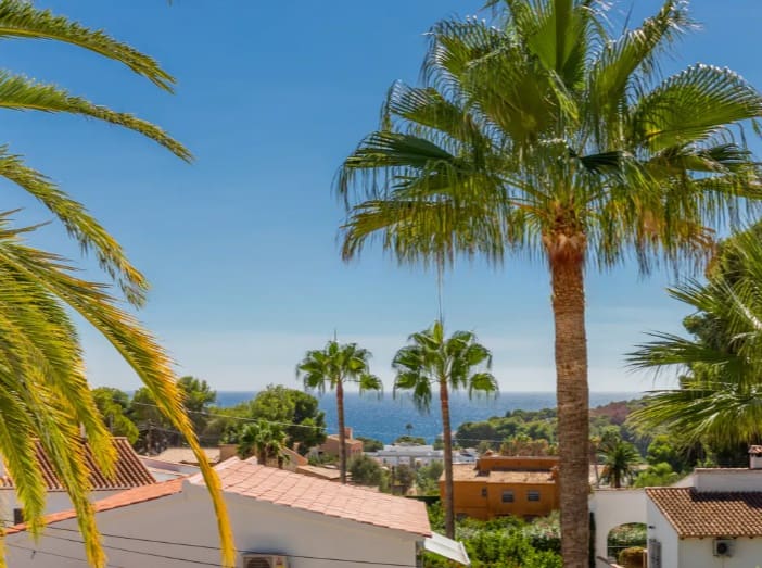 5 chambre Villa/Maison à vendre à Moraira avec piscine - 1 990 000 € (Ref: 9182247)