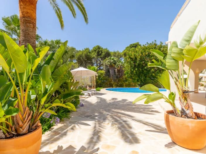 5 chambre Villa/Maison à vendre à Moraira avec piscine - 1 990 000 € (Ref: 9182247)